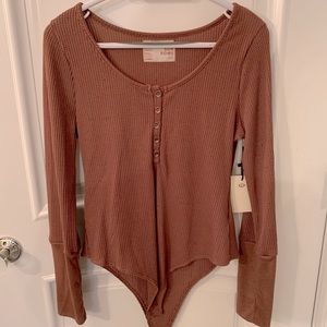 Jackson Rowe Bodysuit